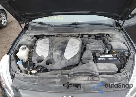 2014 Kia Cadenza Premium из США, поврежденный, VIN KNALN4D78E5139765